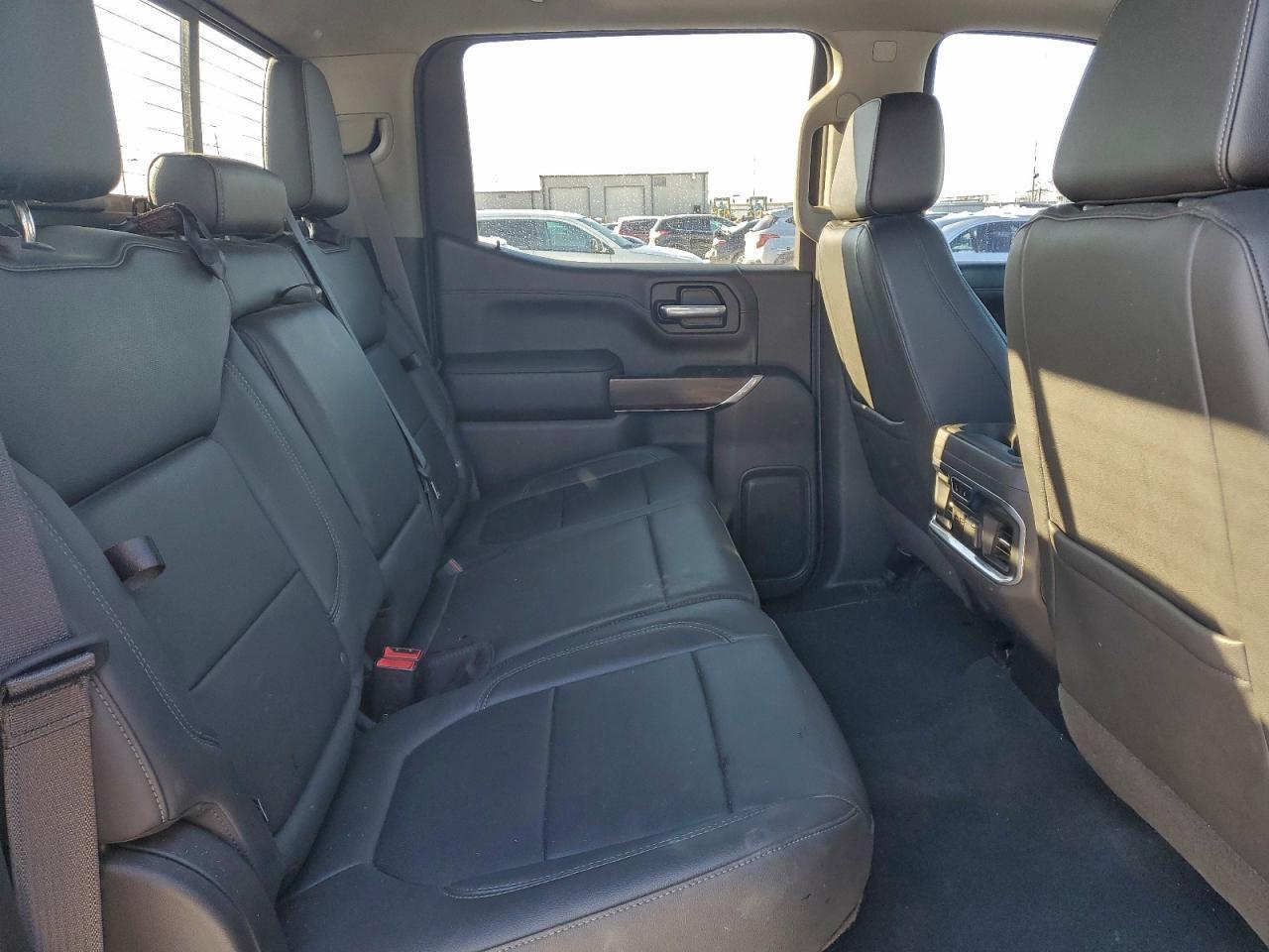 2021 GMC Sierra
