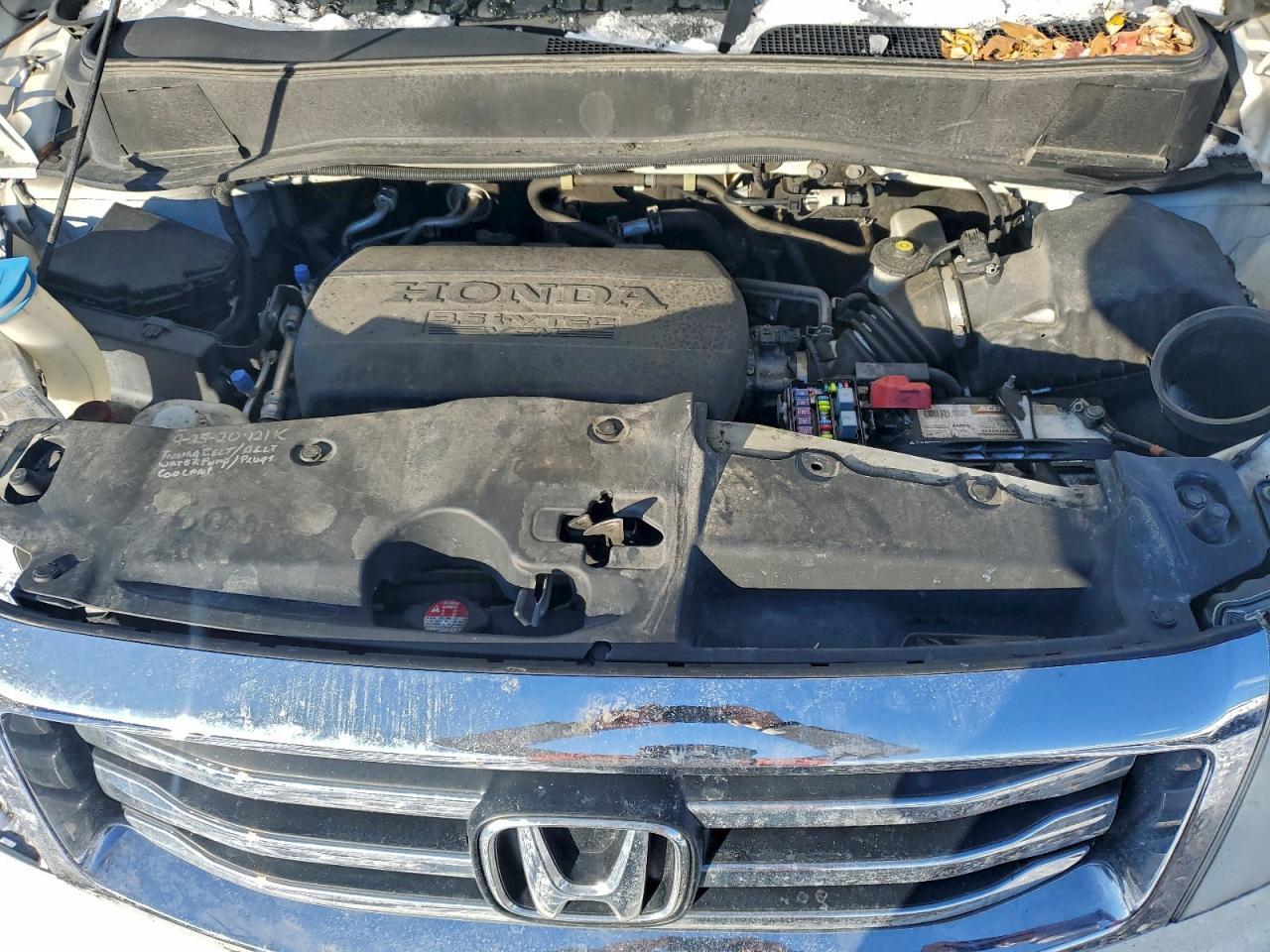 2015 HONDA PILOT