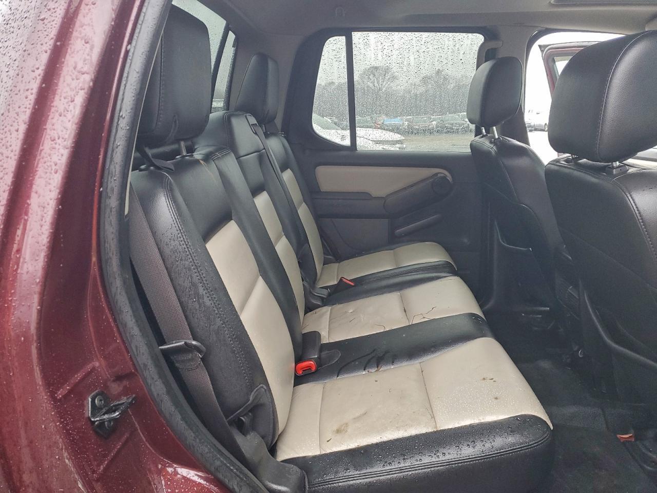 2008 FORD Explorer Sport Trac