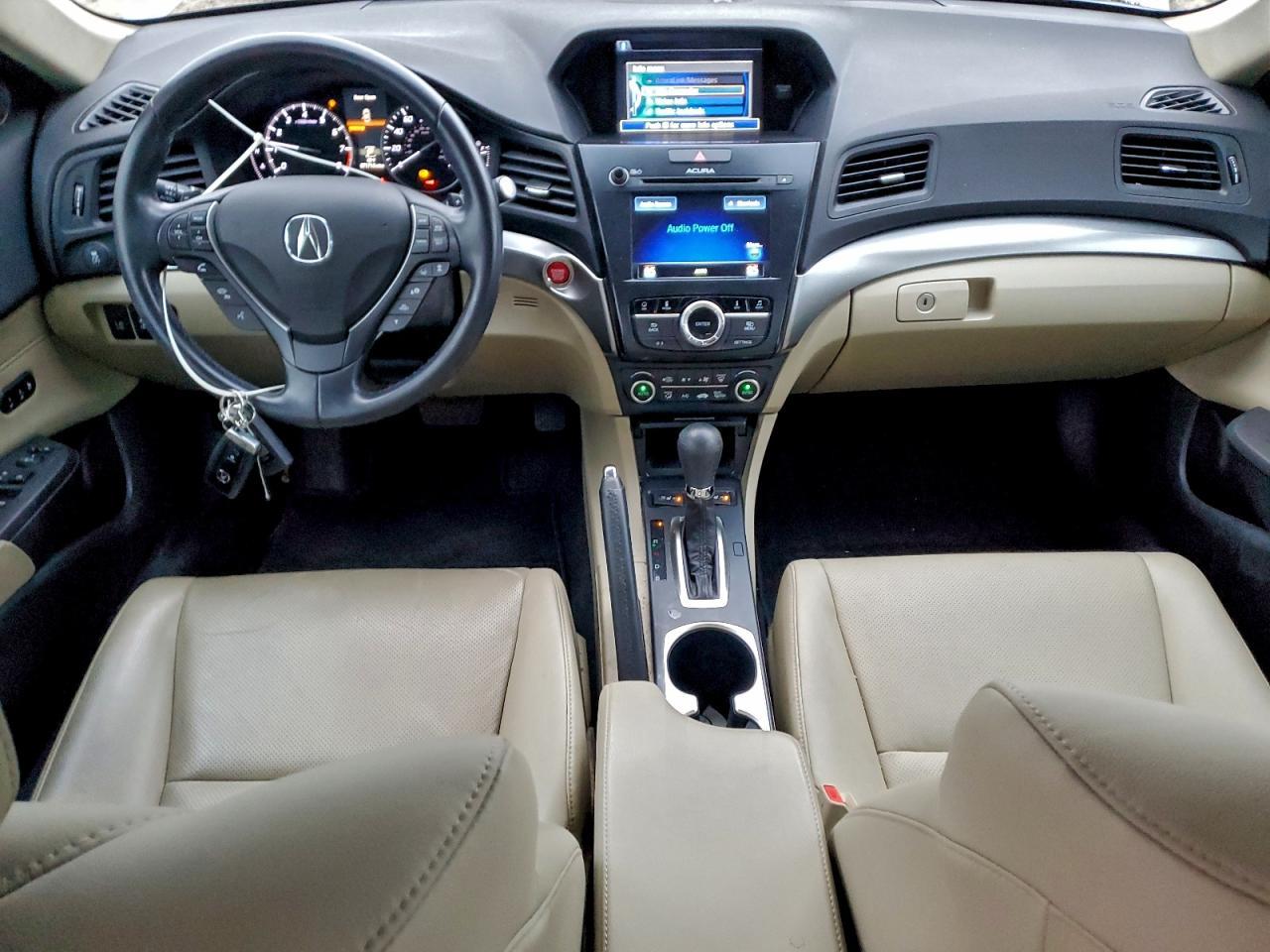 2018 ACURA ILX