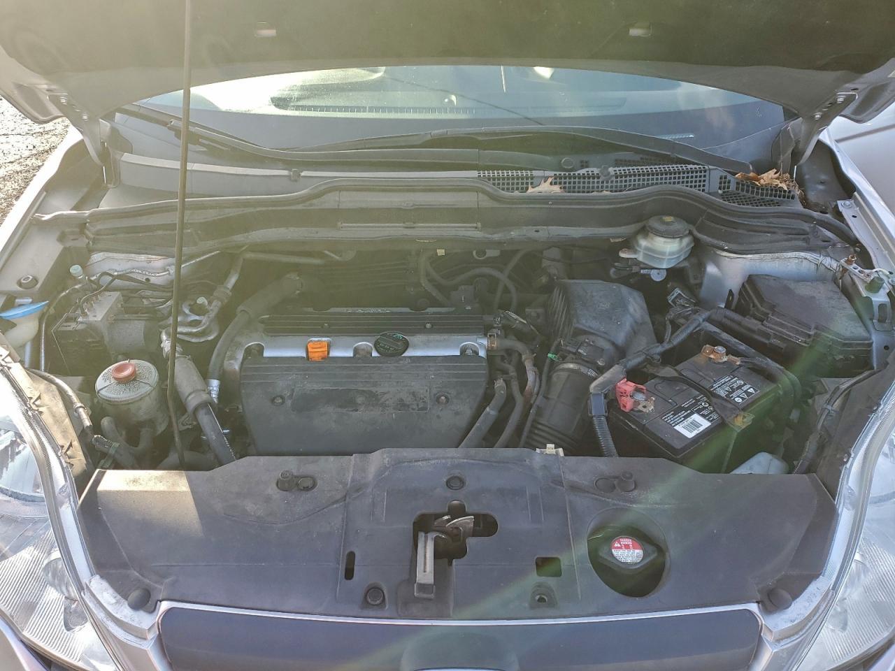 2009 HONDA CR-V