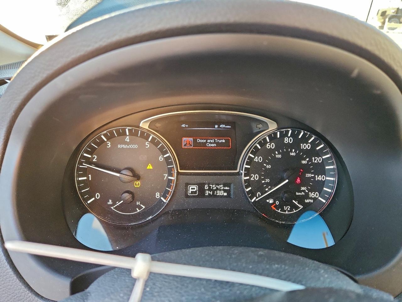 2015 NISSAN ALTIMA