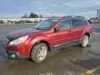 2014 SUBARU Outback
