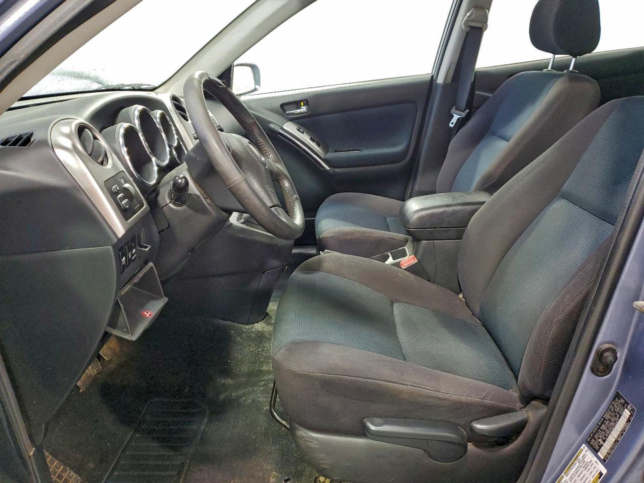 2006 TOYOTA COROLLA