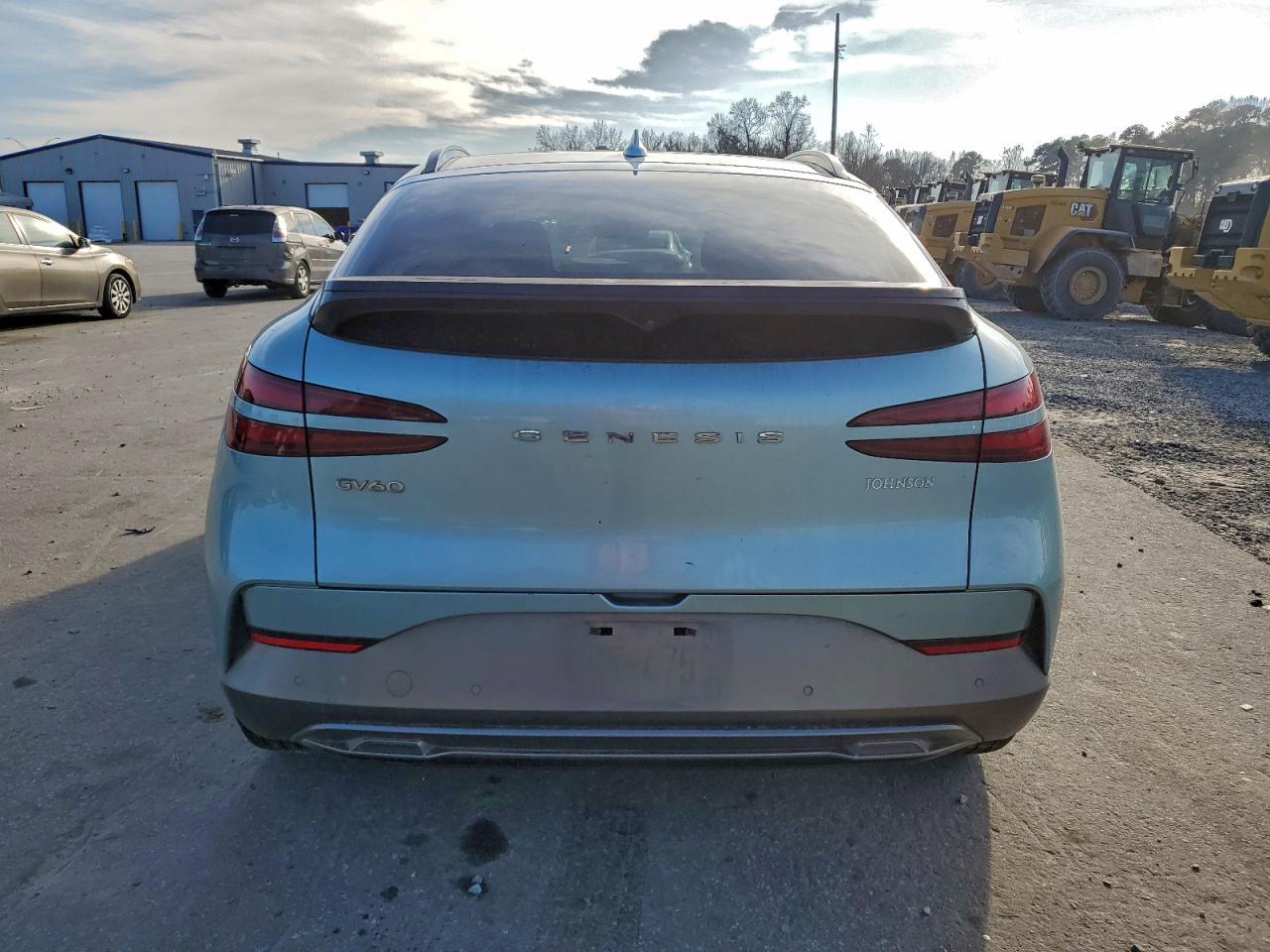 2024 GENESIS GV60