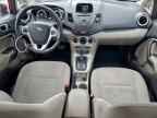 2014 FORD Fiesta