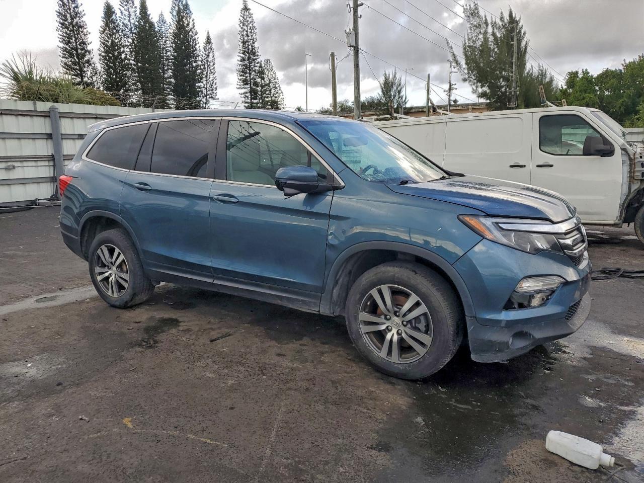 2018 HONDA PILOT