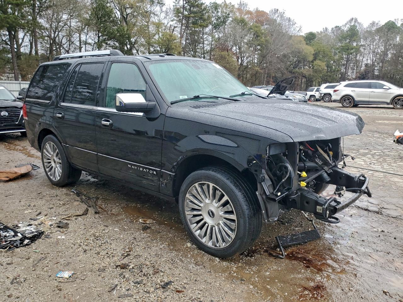 2016 LINCOLN Navigator