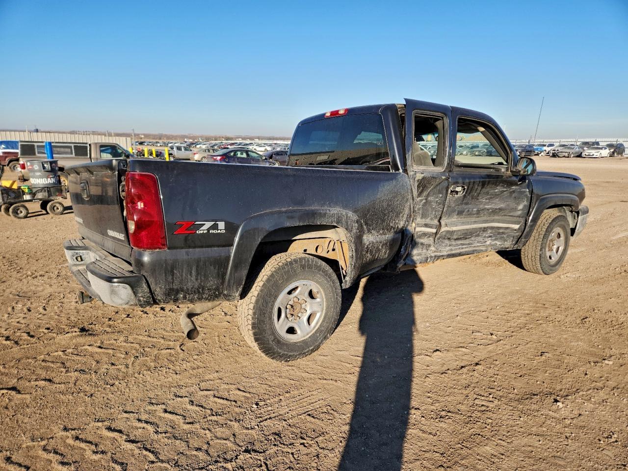 2003 CHEVROLET Silverado