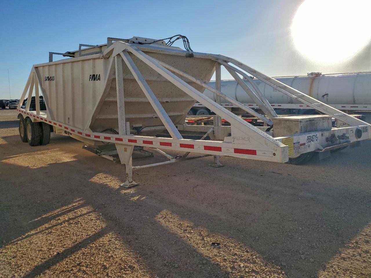 2025 Semi Trailer