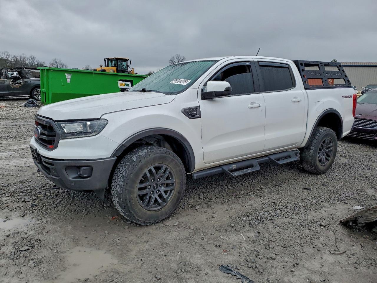 2021 FORD RANGER