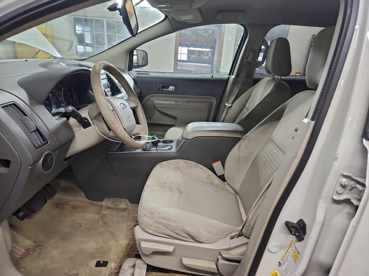 2010 FORD EDGE