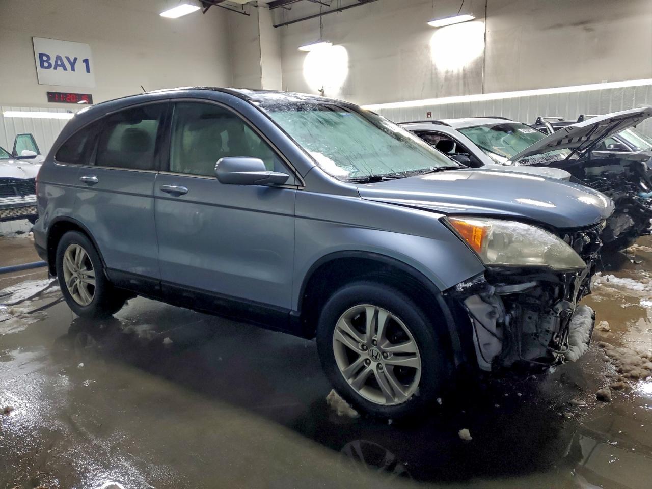 2010 HONDA CR-V