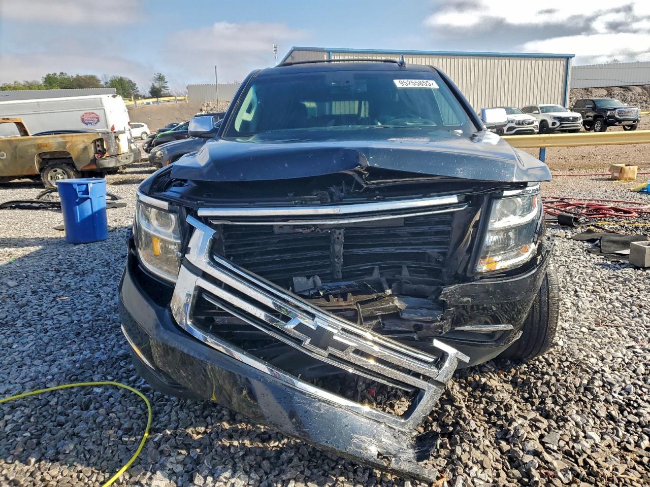 2017 CHEVROLET Suburban