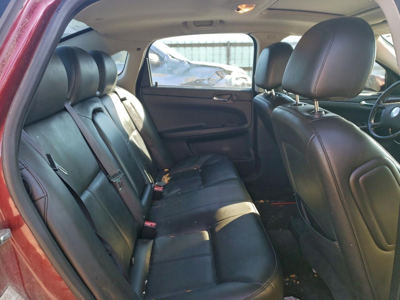 2011 CHEVROLET IMPALA