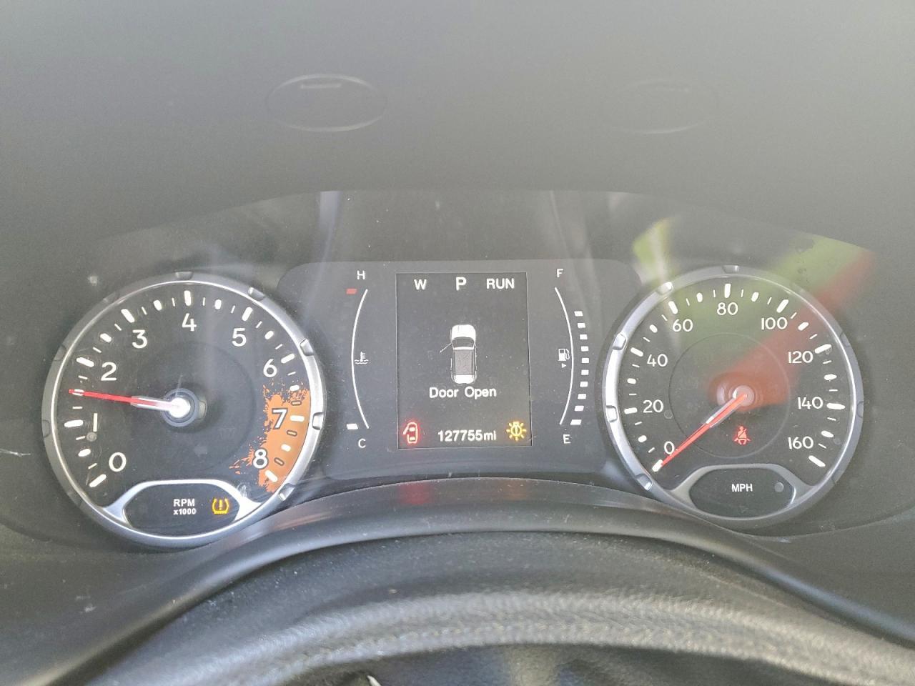 2018 JEEP Renegade