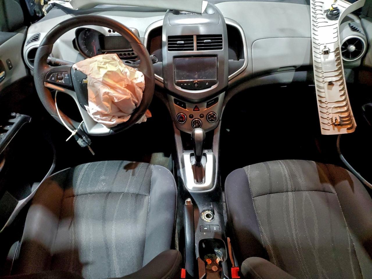 2015 CHEVROLET SONIC