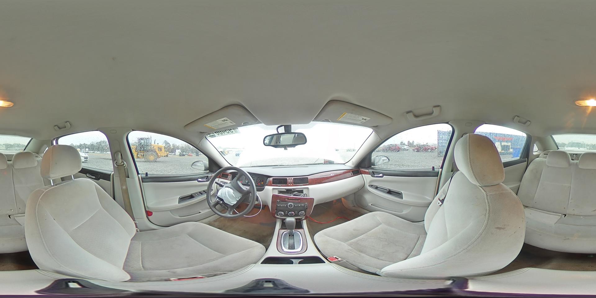 2007 CHEVROLET IMPALA