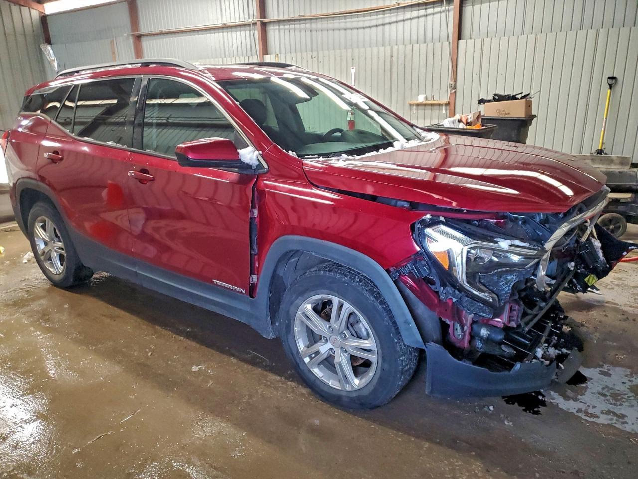 2018 GMC Terrain