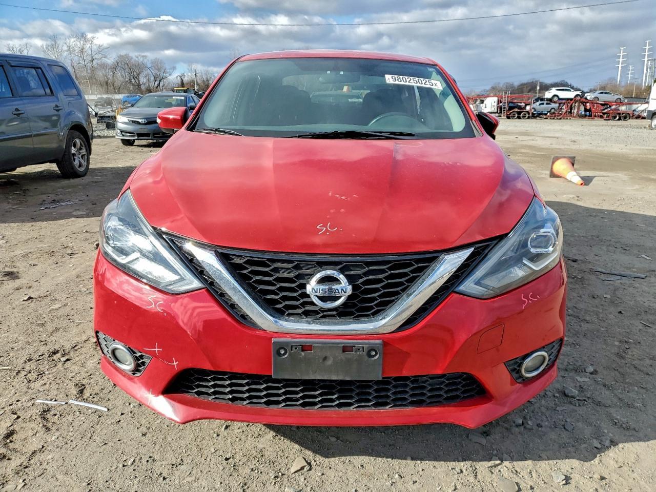 2016 NISSAN SENTRA