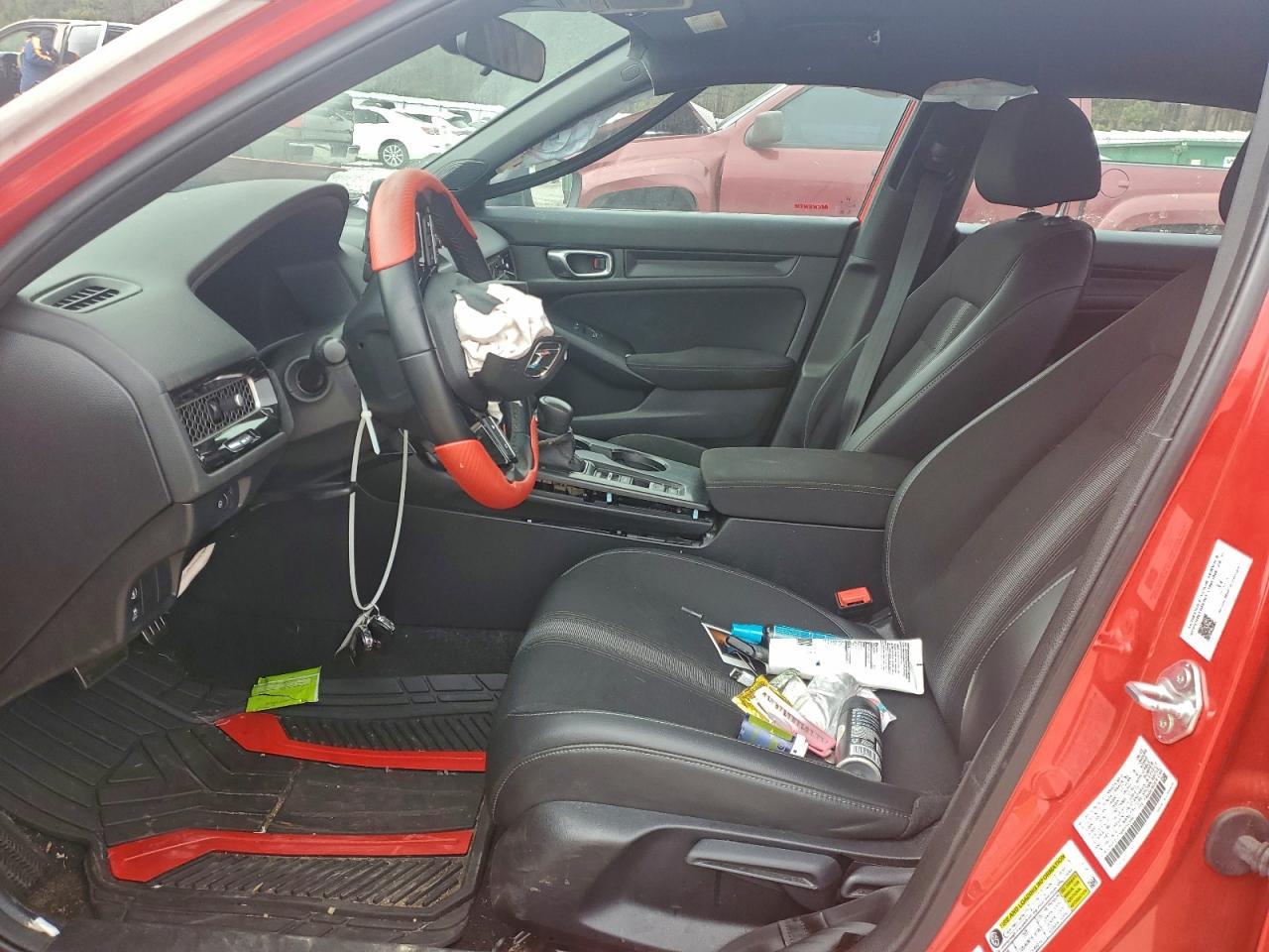 2024 HONDA CIVIC