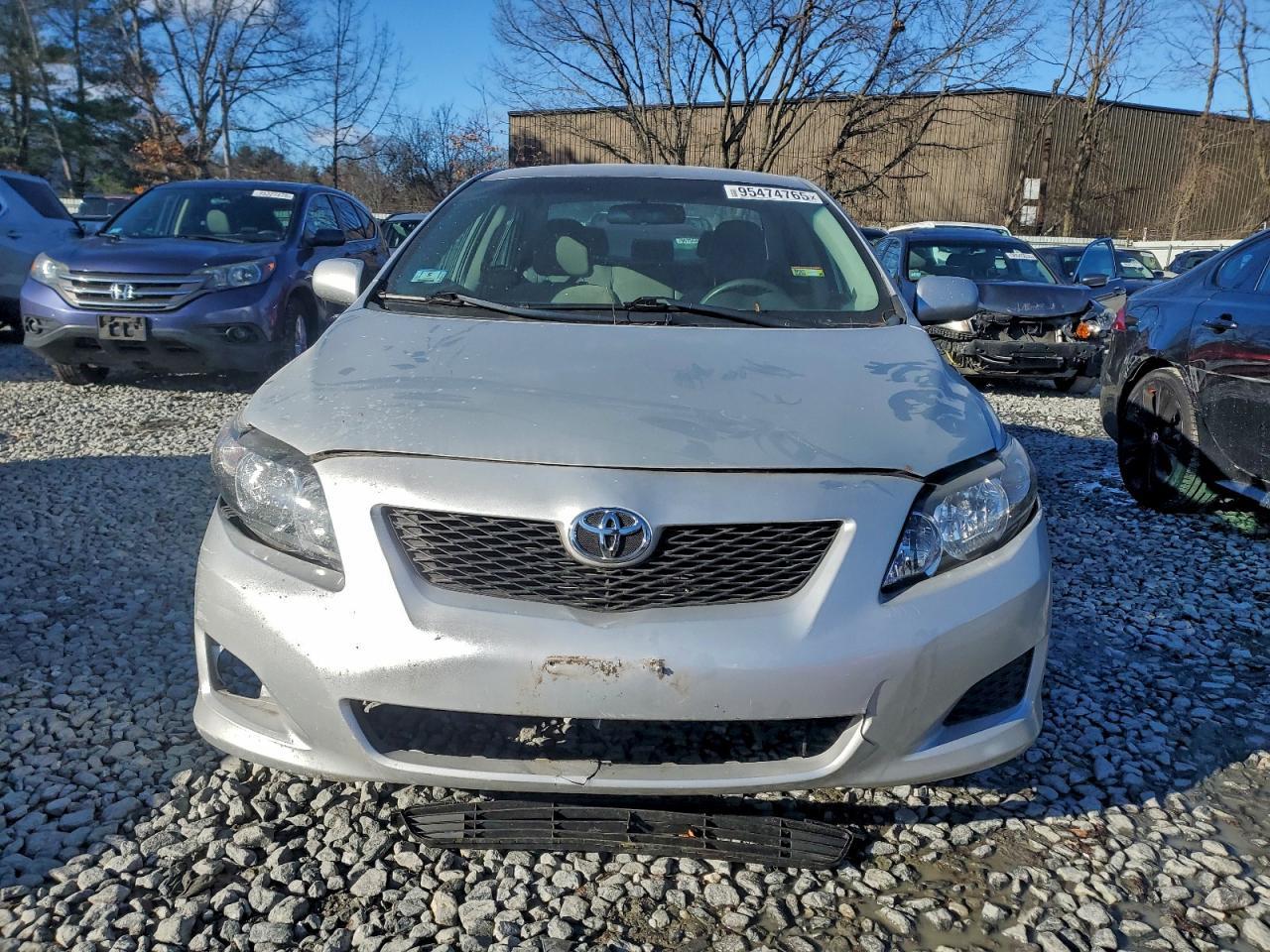 2010 TOYOTA COROLLA