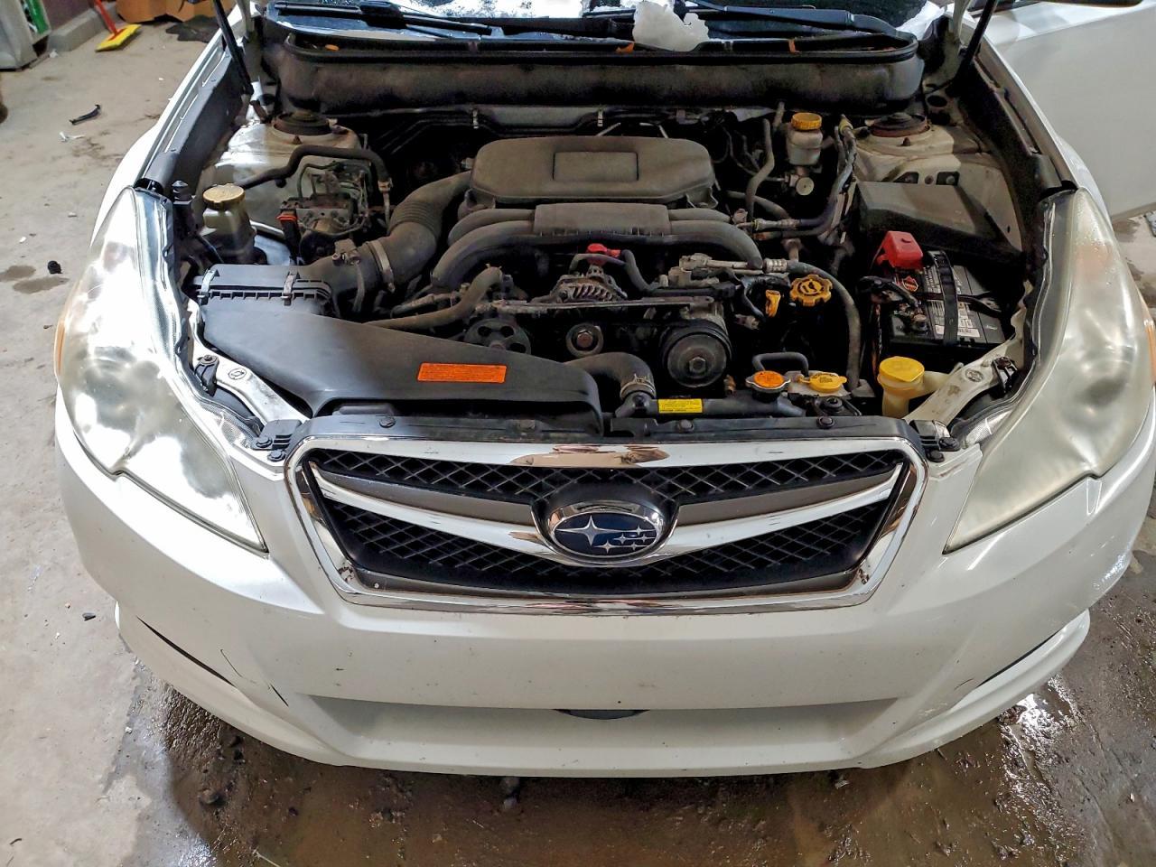 2012 SUBARU Legacy