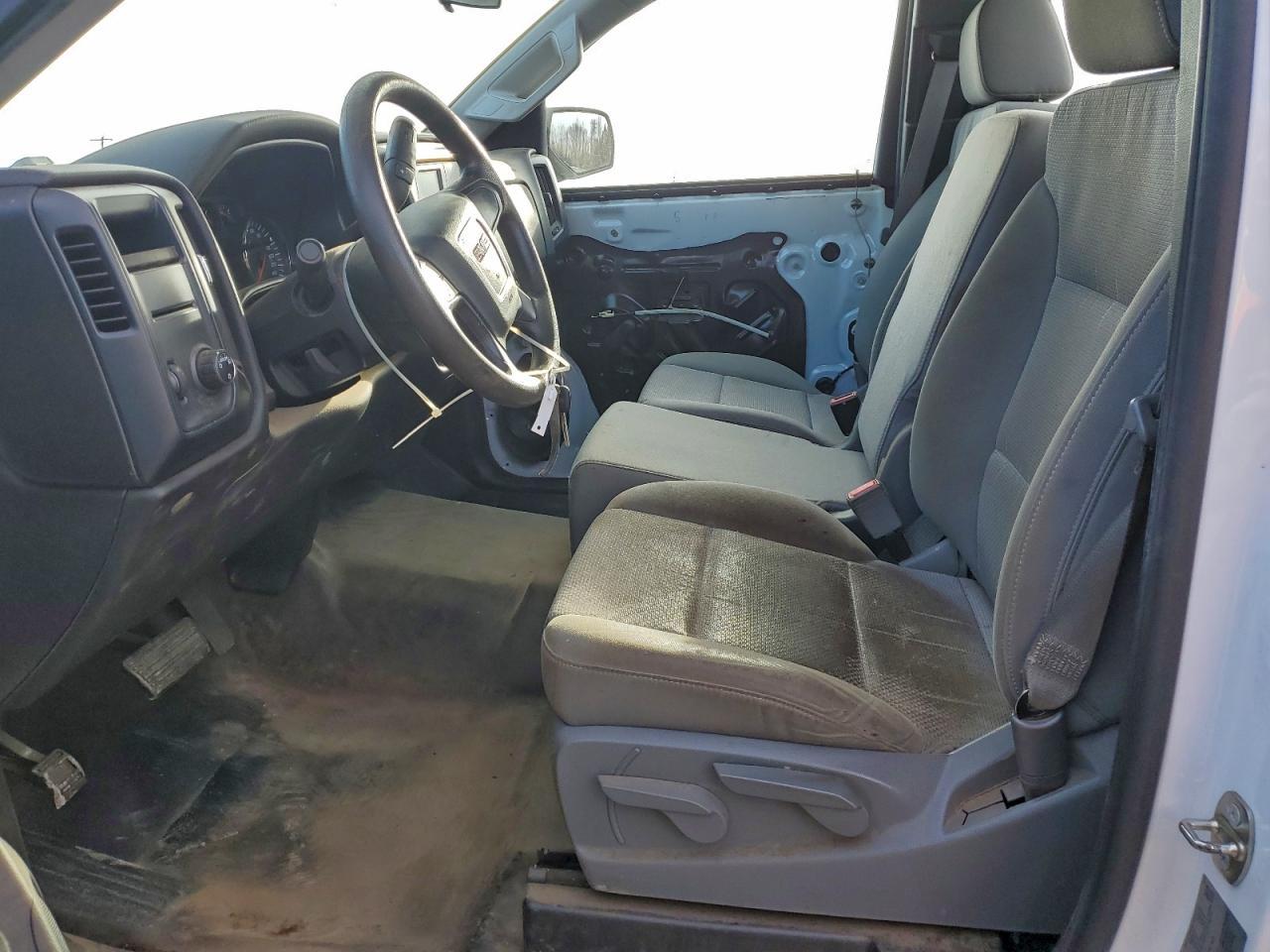2016 GMC Sierra