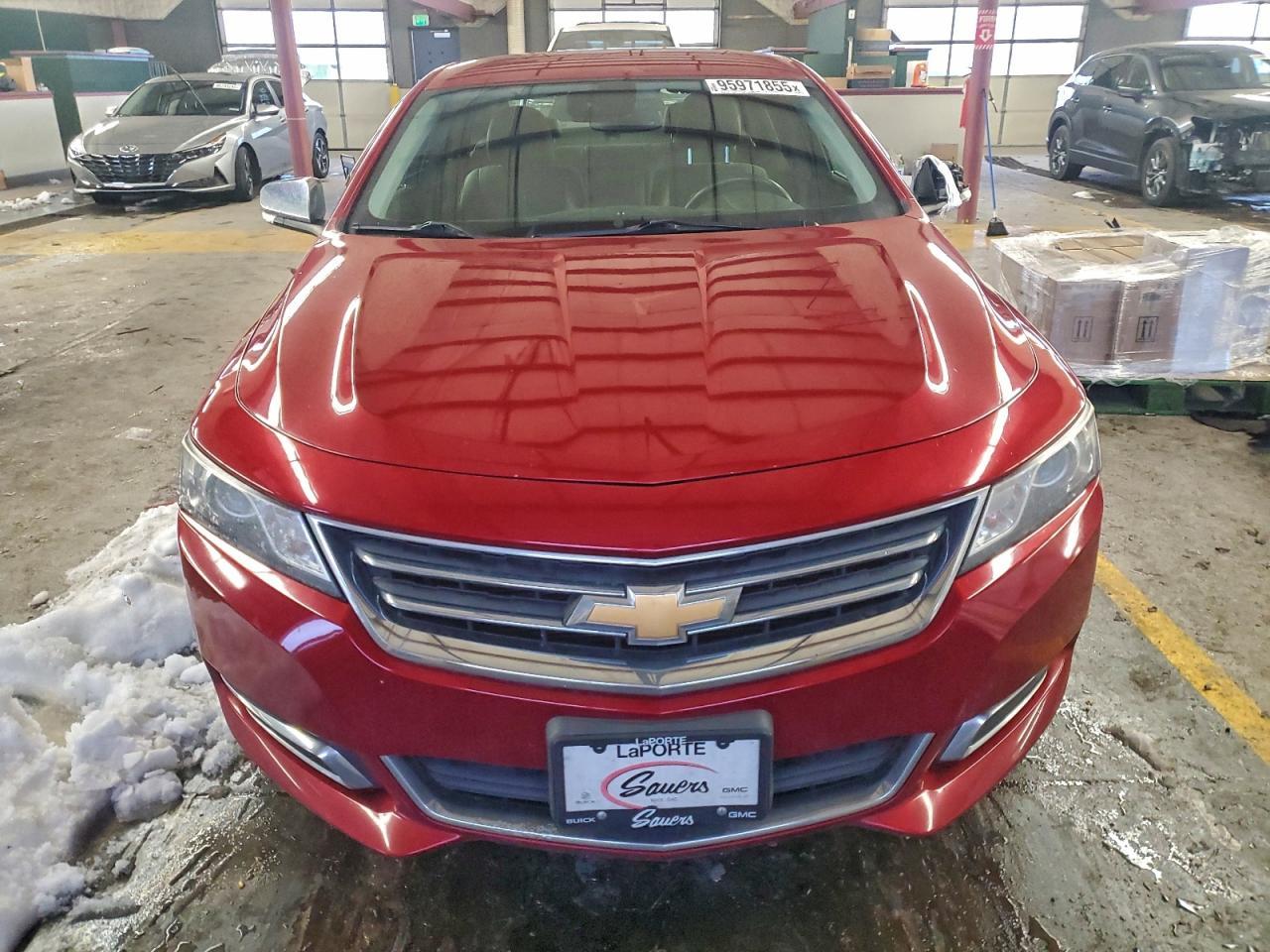 2014 CHEVROLET IMPALA