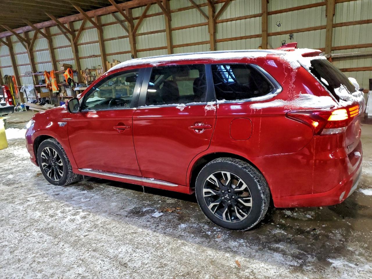 2018 MITSUBISHI outlander