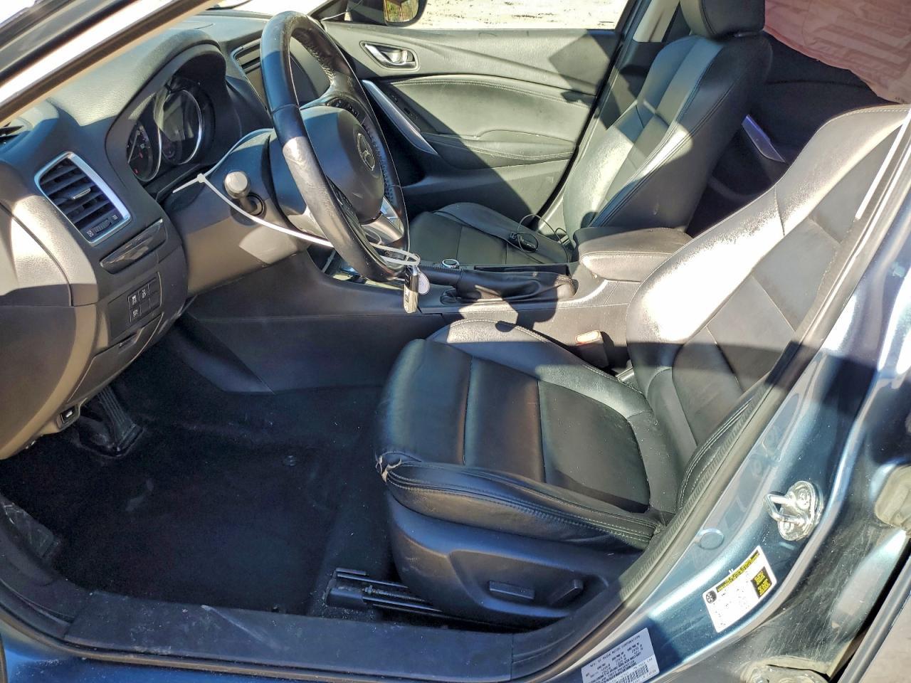 2015 MAZDA 6