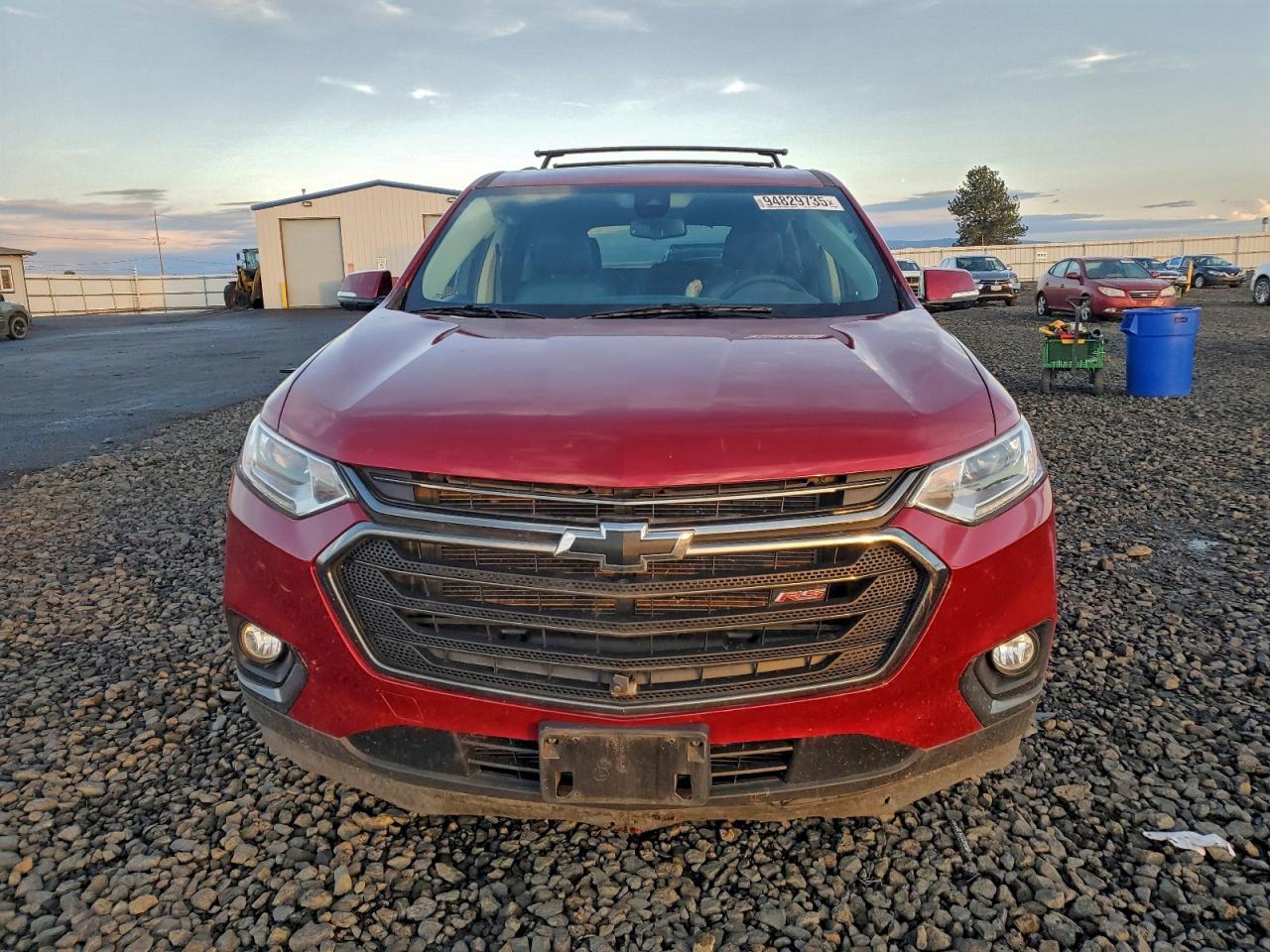 2020 CHEVROLET TRAVERSE