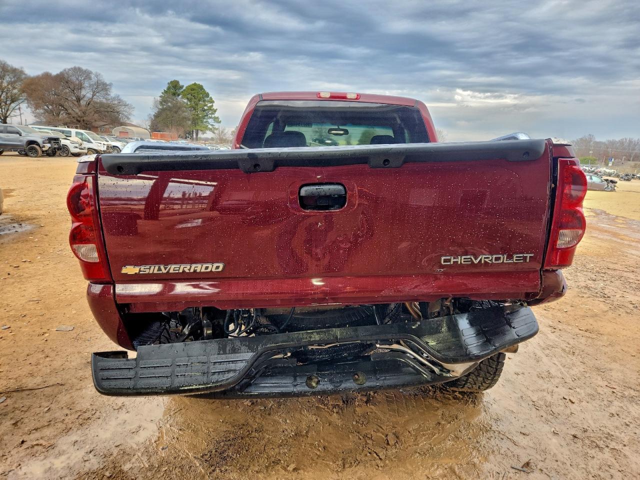 2003 CHEVROLET Silverado