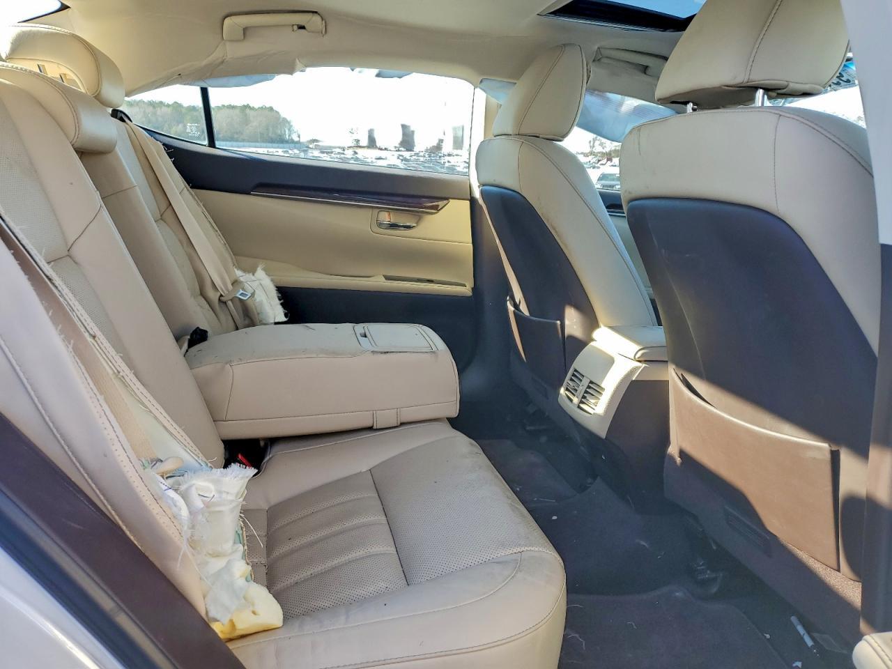 2017 LEXUS ES 350