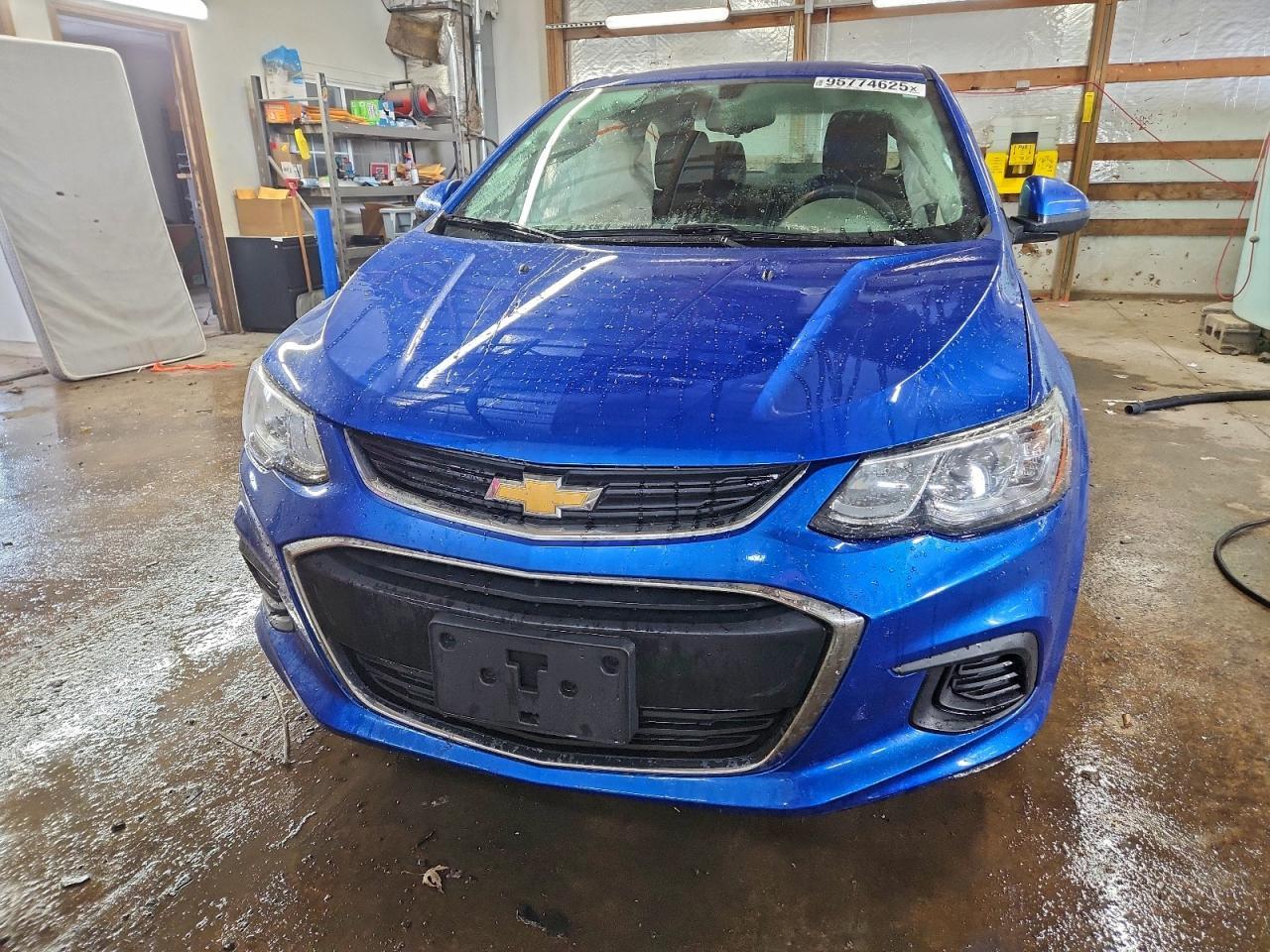 2020 CHEVROLET SONIC