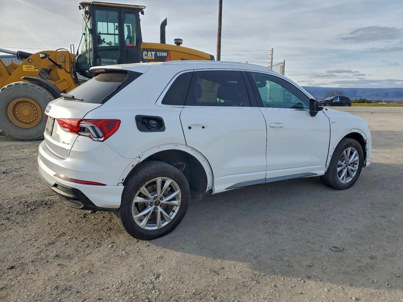 2025 AUDI Q3