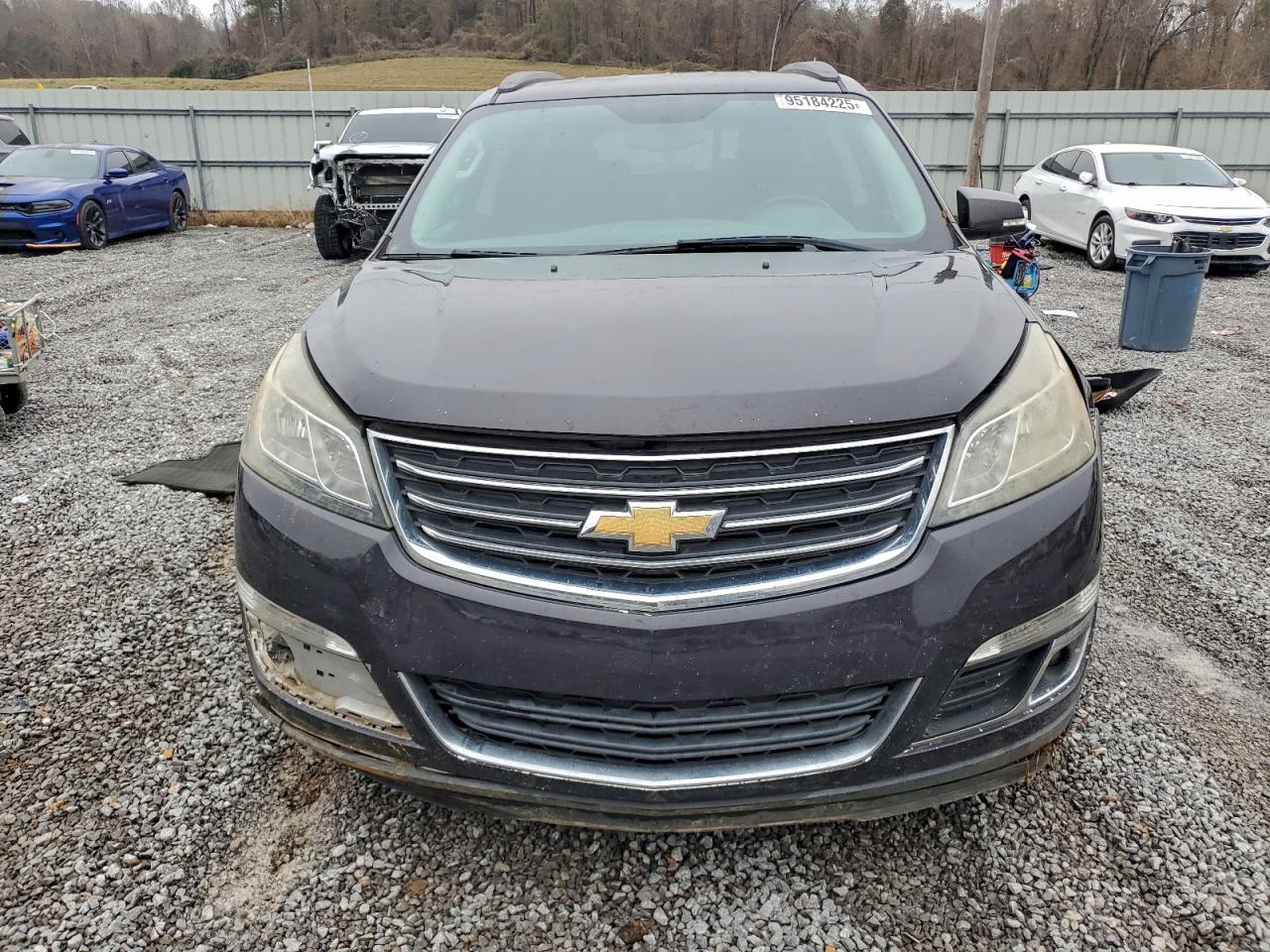 2015 CHEVROLET TRAVERSE