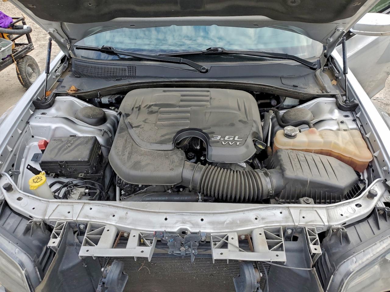 2021 CHRYSLER 300
