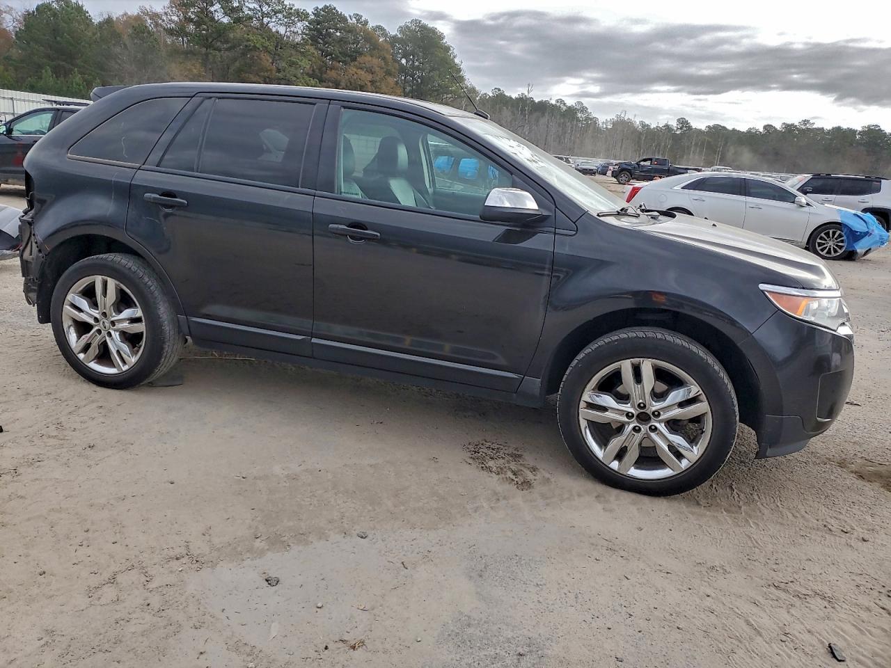 2013 FORD EDGE