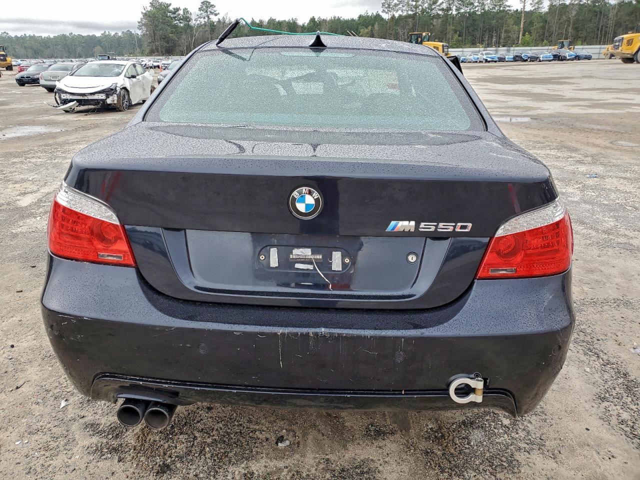 2010 BMW 5 series