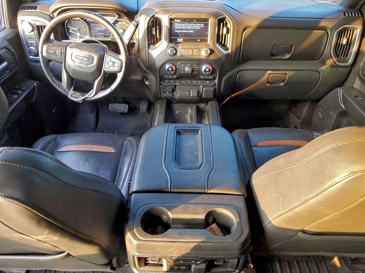 2020 GMC Sierra
