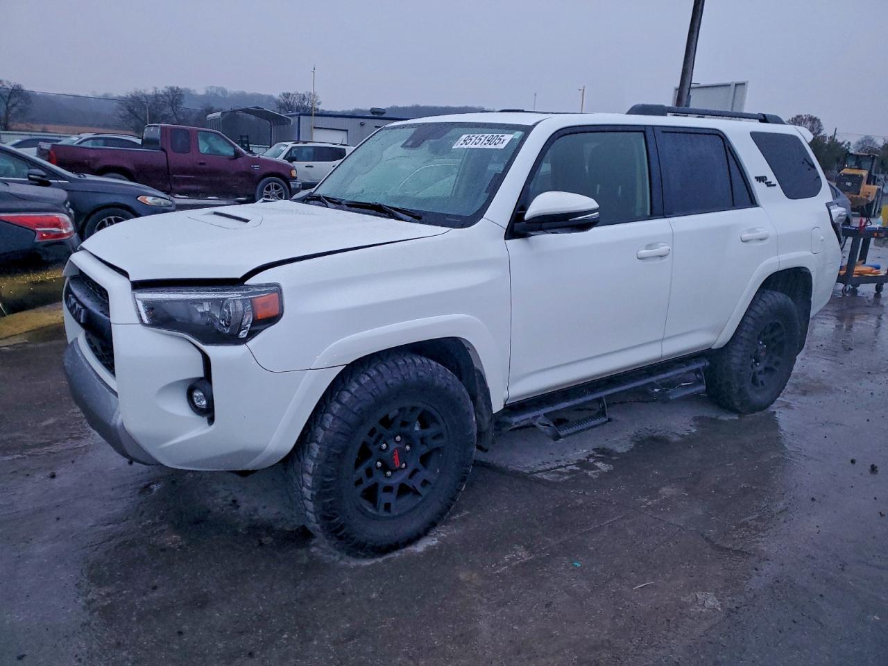 2024 TOYOTA 4Runner