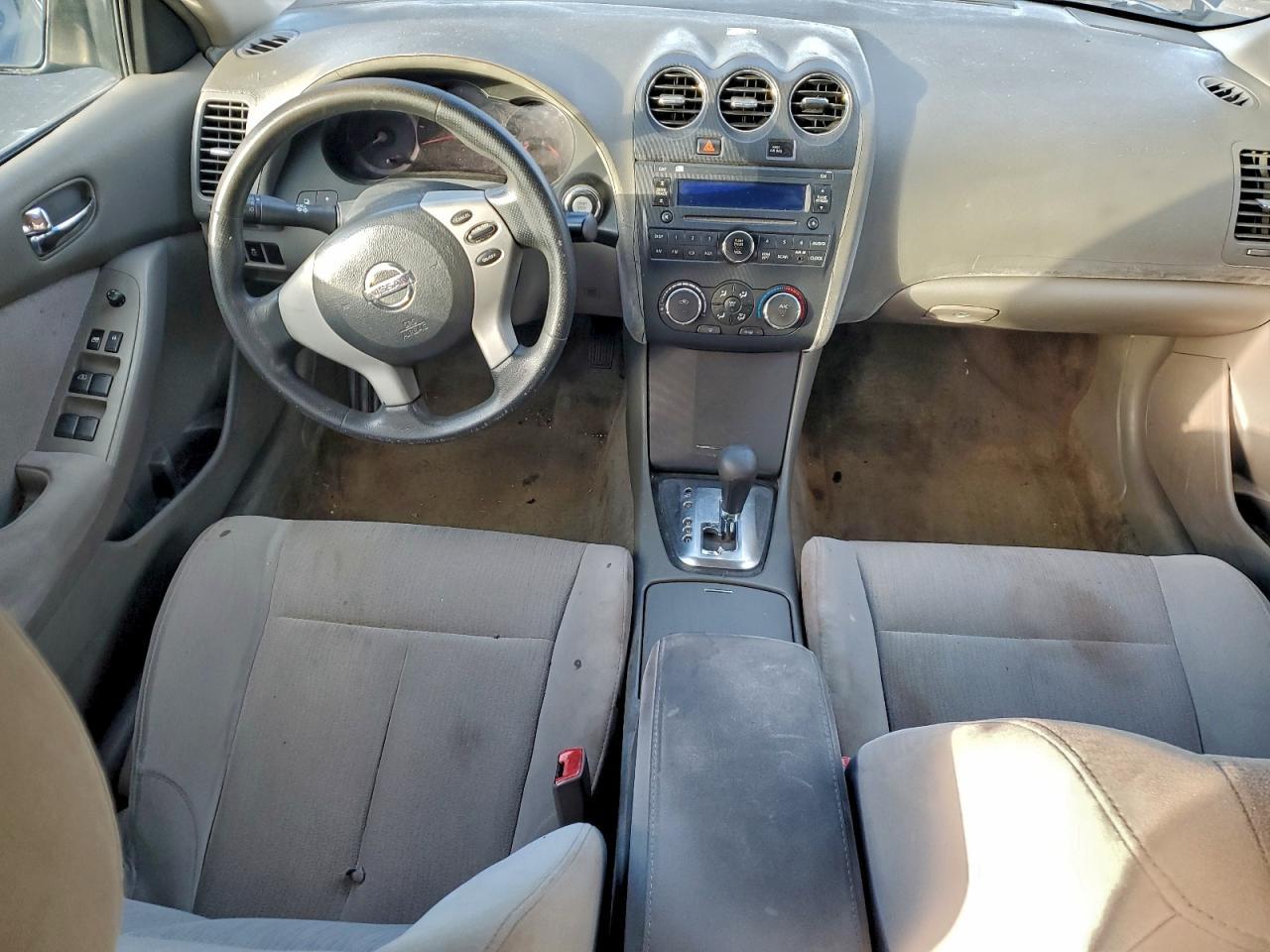 2012 NISSAN ALTIMA