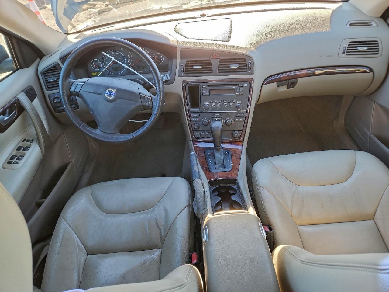2007 VOLVO S60
