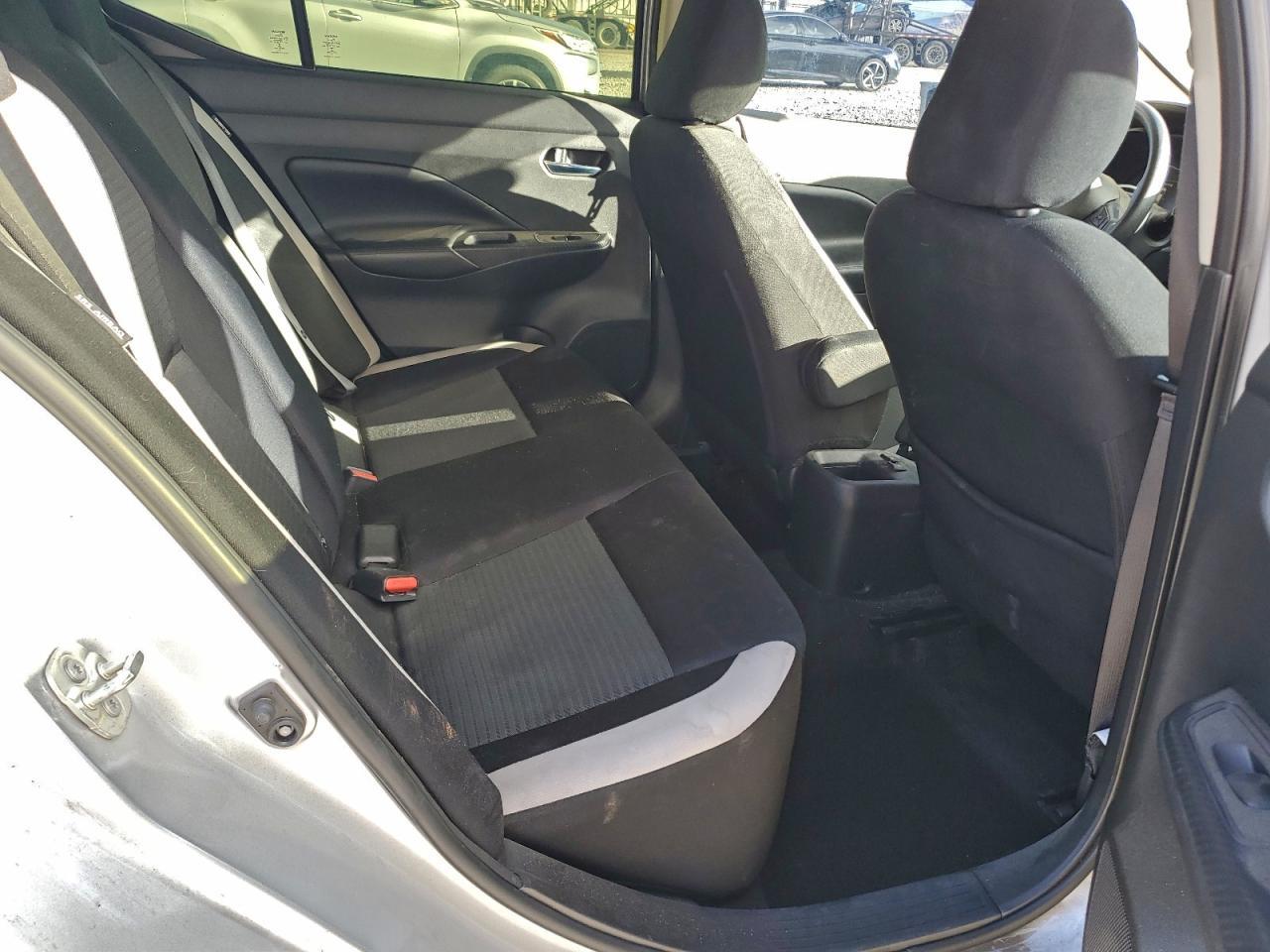 2020 NISSAN VERSA
