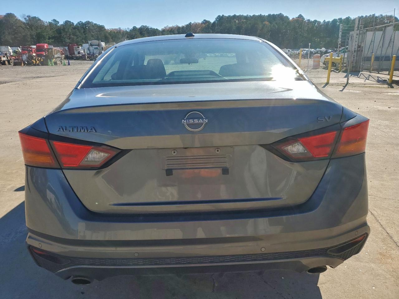 2023 NISSAN ALTIMA