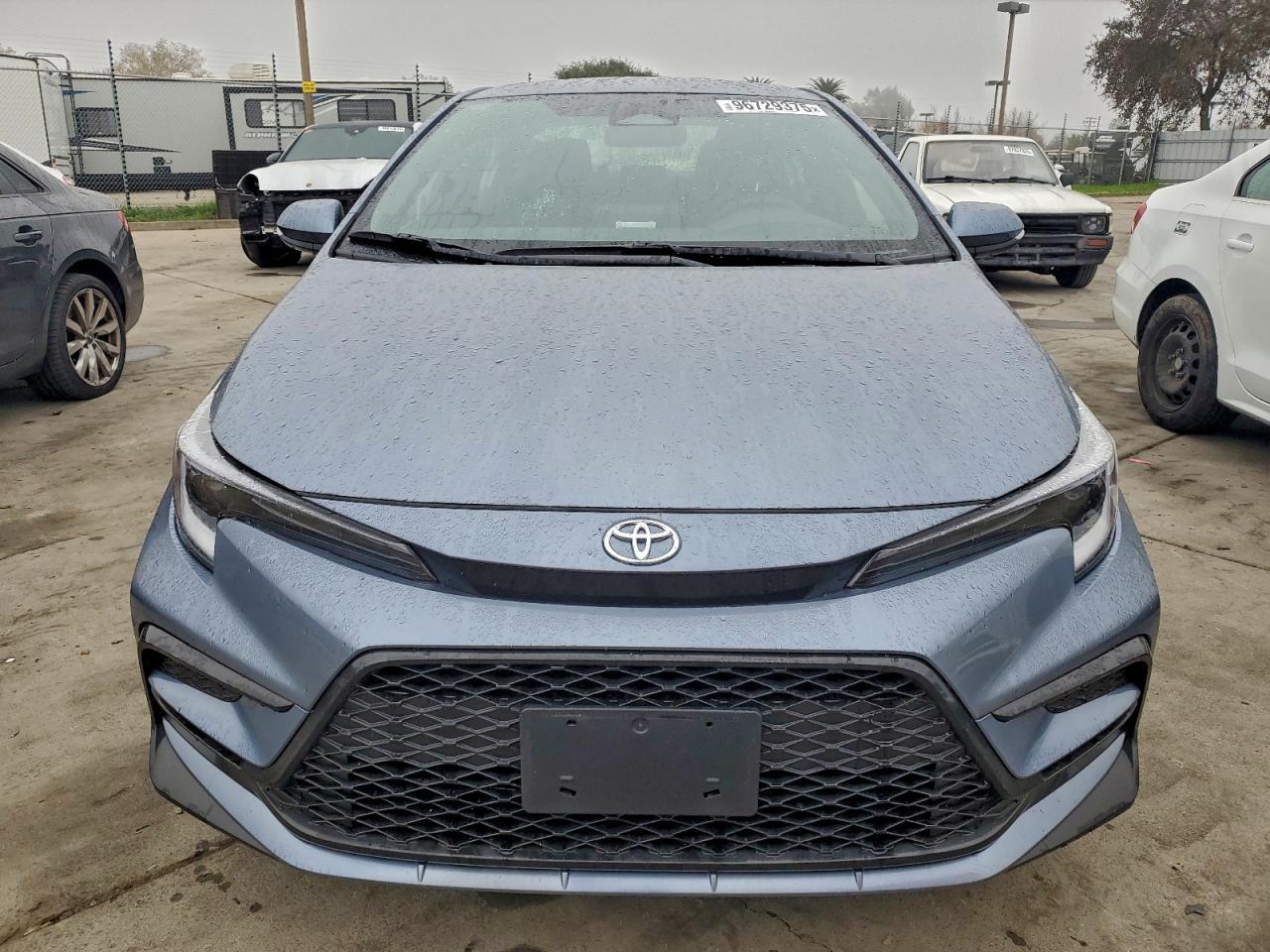 2025 TOYOTA COROLLA