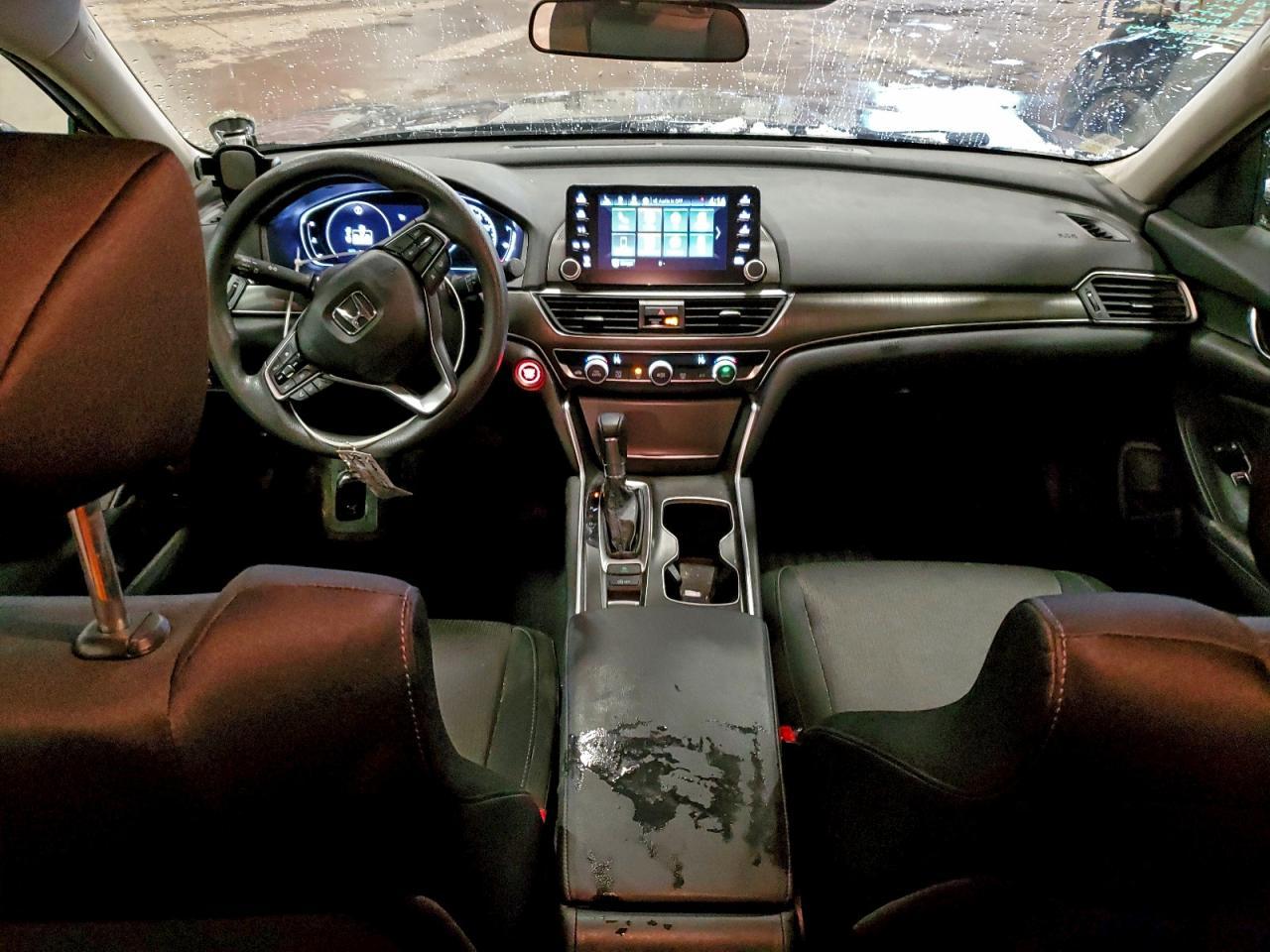 2022 HONDA ACCORD