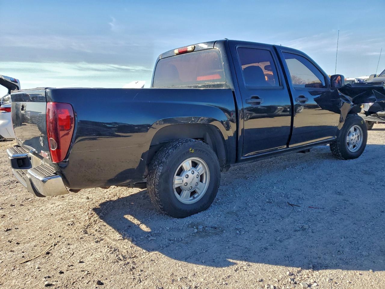 2008 GMC CANYON