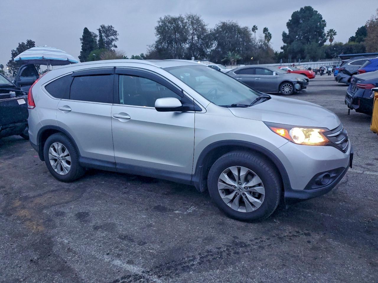 2014 HONDA CR-V